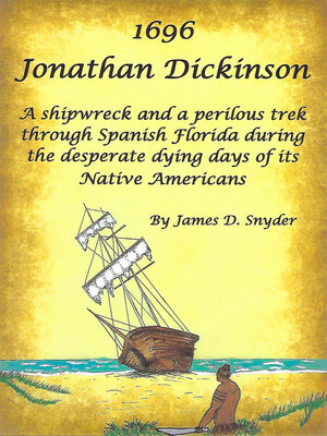 cover image of Jonathan Dickinson